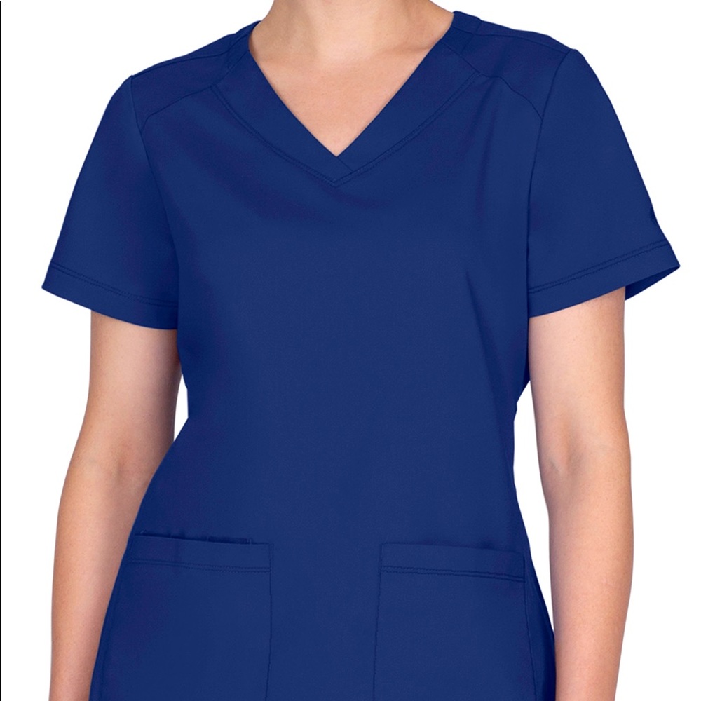 NWT Healing hands Jill scrub top butter soft size Medium